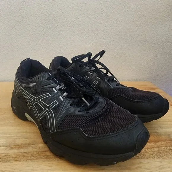 ASICS Gel-Venture 8 Shoes Mens Size 9.5 Trail Running Athletic 1011A396 - Picture 8 of 12